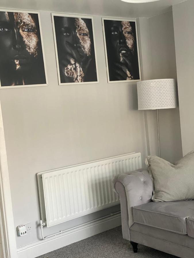 Convenient Room Belfast Eksteriør bilde